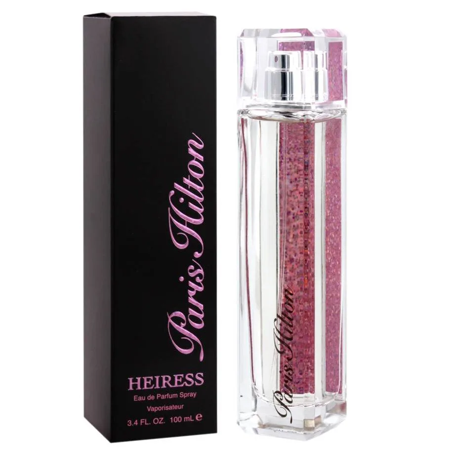 HEREDERA, perfume inspirado en Heiress Paris Hilton