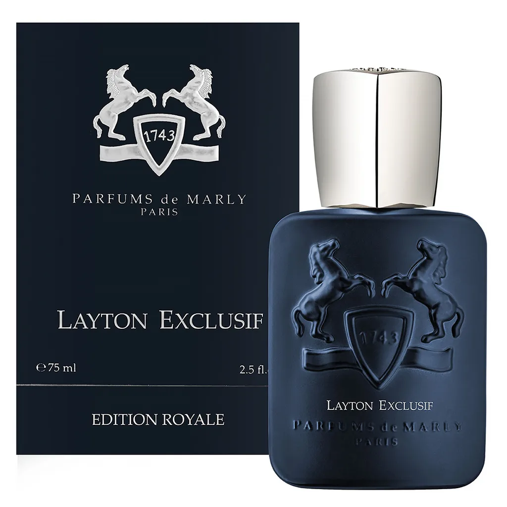 HERSHEL, perfume inspirado en Layton Parfums De Marly