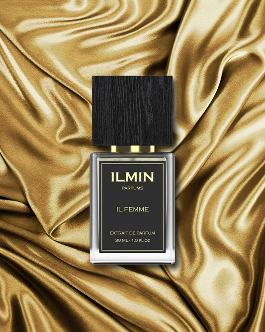 INTOXICATING REVERIE, perfume inspirado en IL Femme