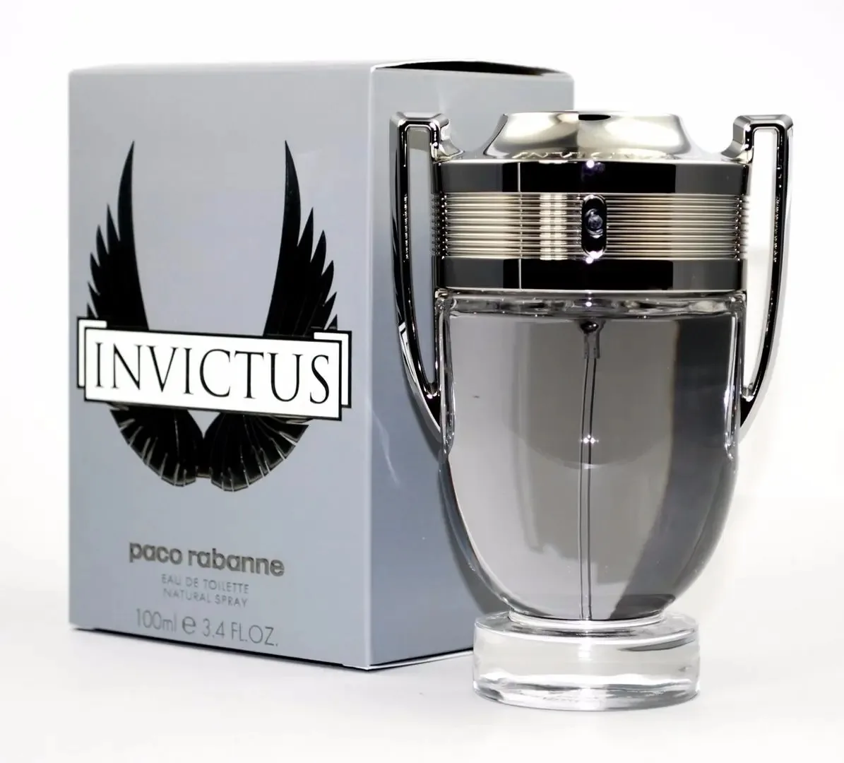 INVICTO II, perfume inspirado en Invictus Paco Rabanne