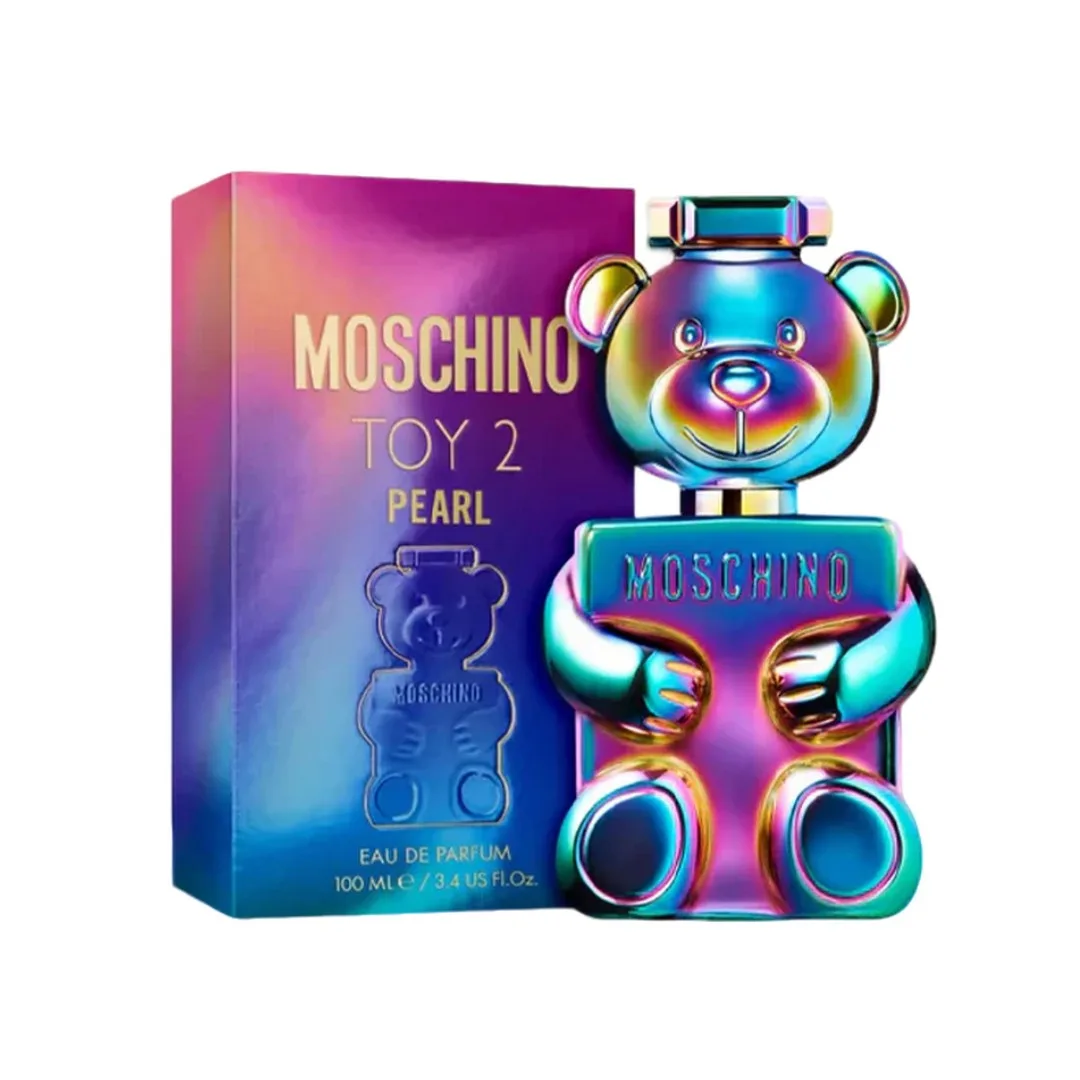 IRIDESCENT YOGUI, perfume inspirado en Toy 2 Pearl Moschino