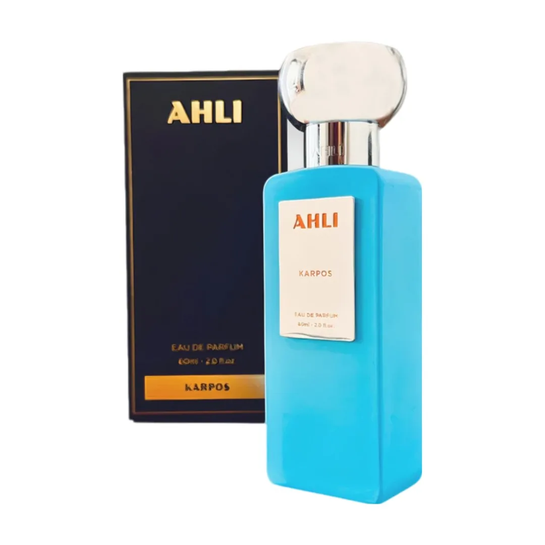 KARALHY II, perfume inspirado en Ahli Karpos