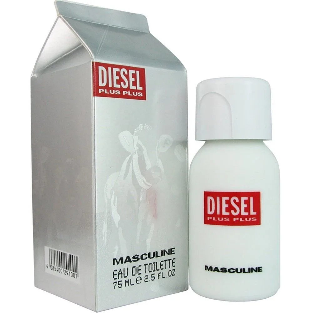 LATTE FOUGERE, perfume inspirado en Diesel Plus Plus