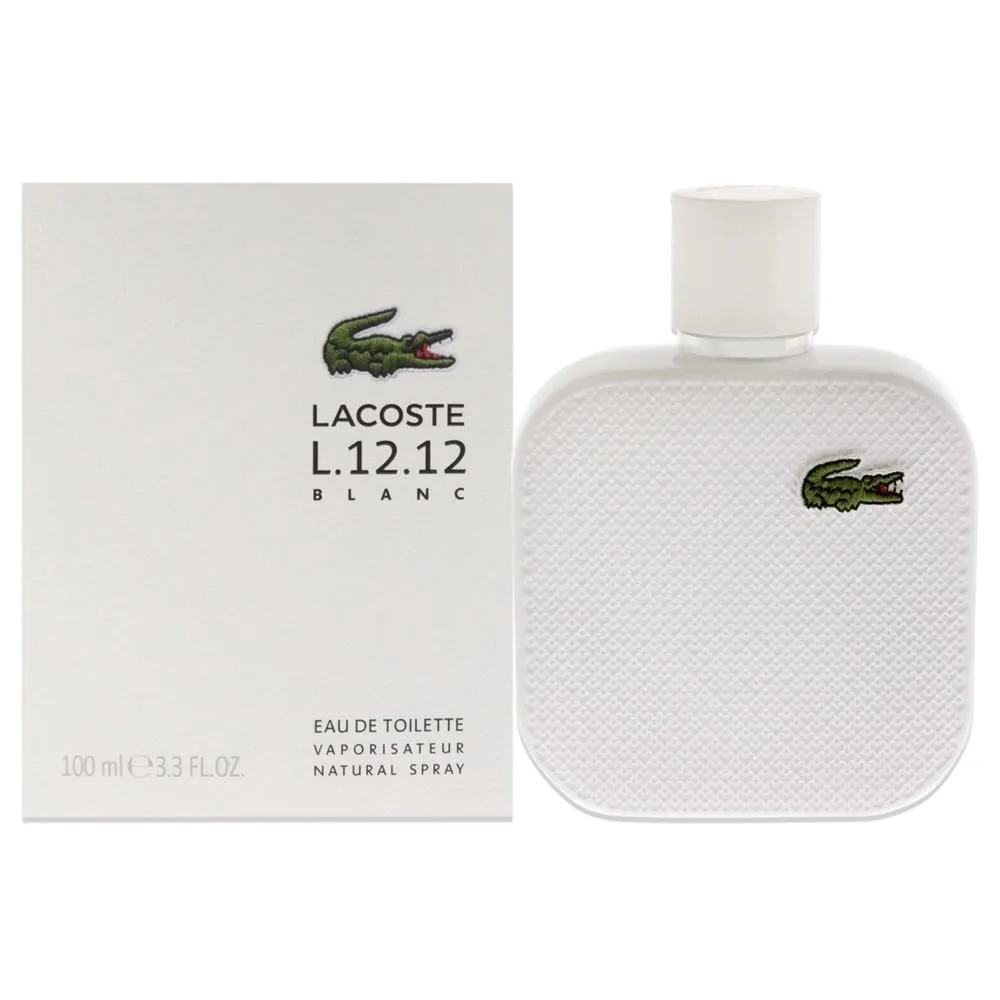 LEBLANC, perfume inspirado en Lacoste Blanca