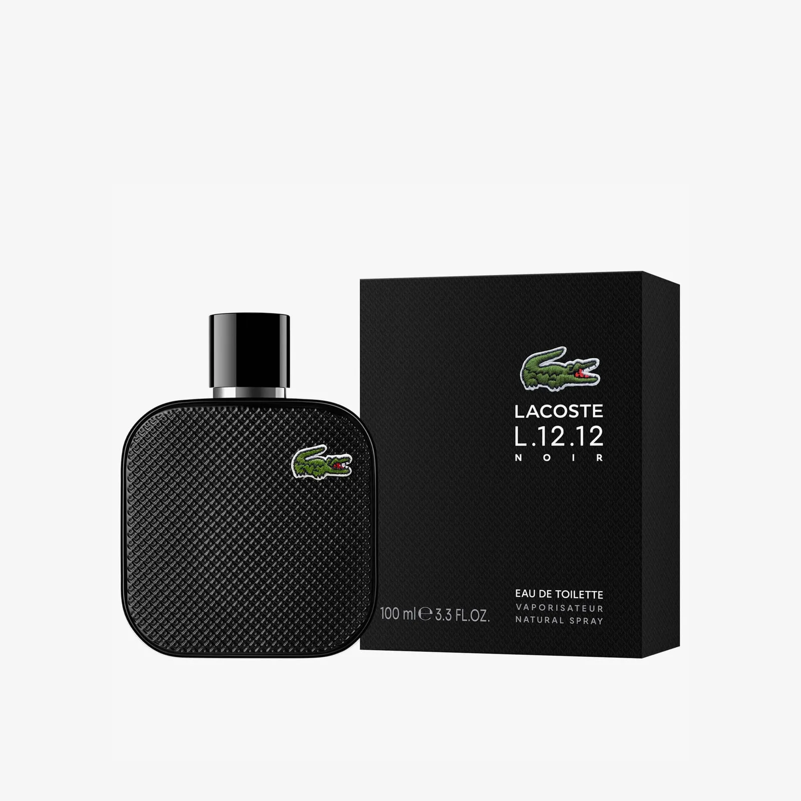 LENOIR, perfume inspirado en Lacoste Negra