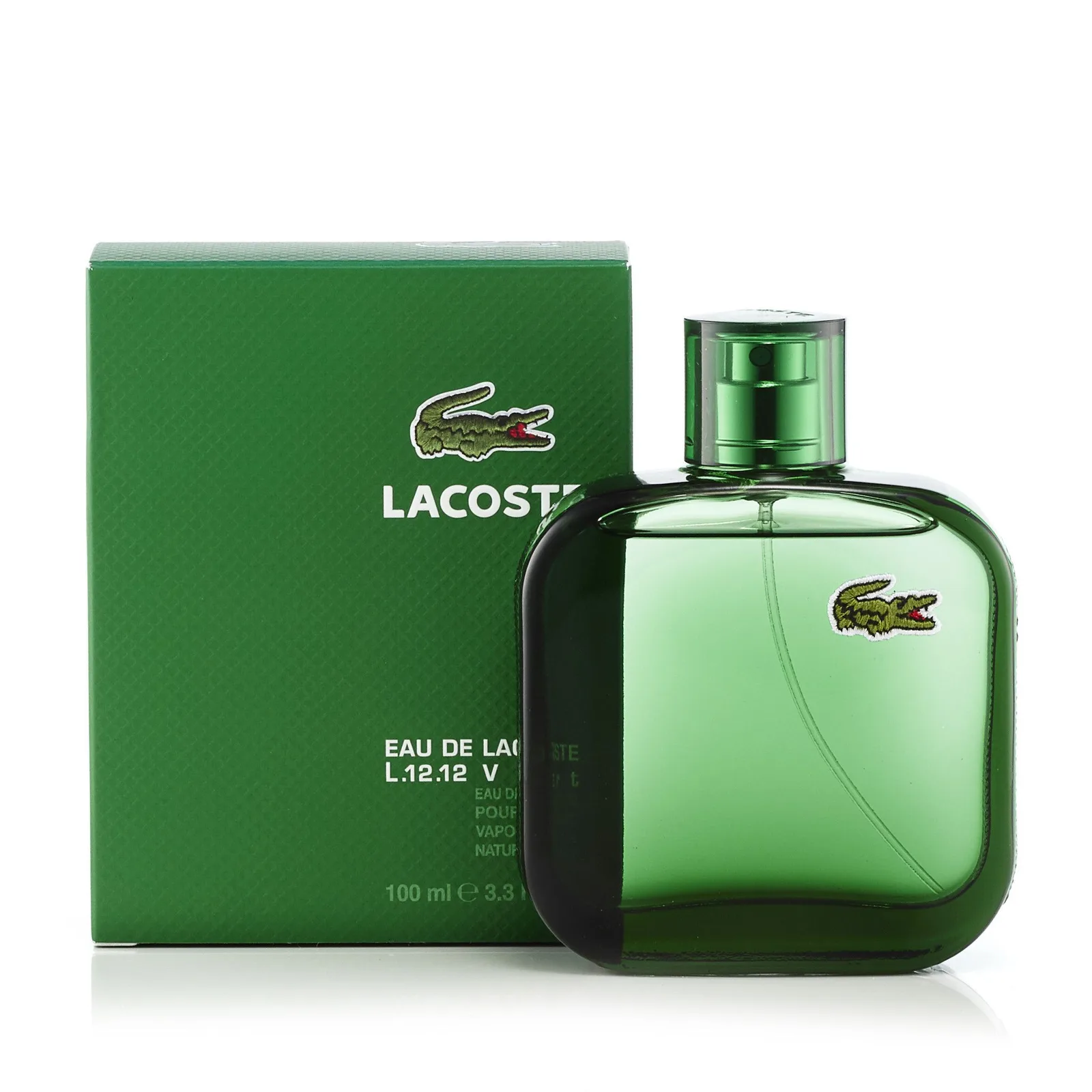 LEVERT, perfume inspirado en Lacoste Vert