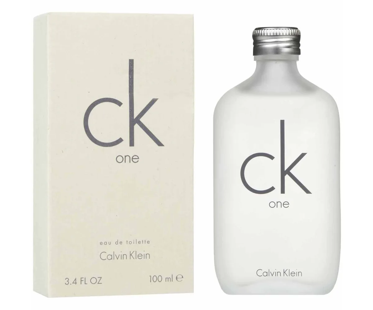 LIDER, perfume inspirado en CK One Calvin Klein