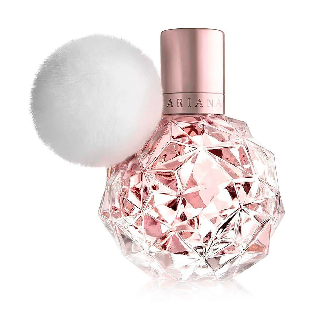 LISARI, perfume inspirado en Ari Ariana Grande
