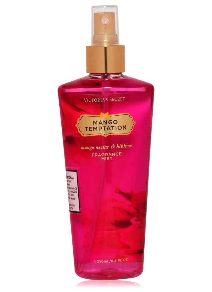 MANGO & HIBISCO, perfume inspirado en Mango Temptation Victoria Secret