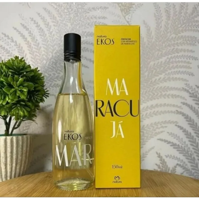 MARAKUYA, perfume inspirado en Ekos Maracuja Natura