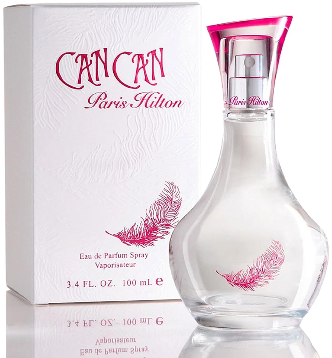 MUSIC HALL, perfume inspirado en Can Can Paris Hilton