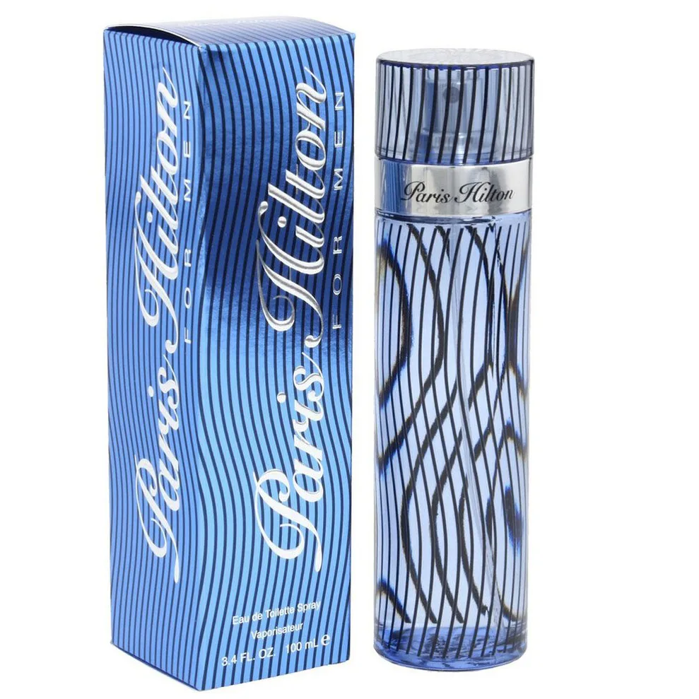 NICKO, perfume inspirado en Paris Hilton Men