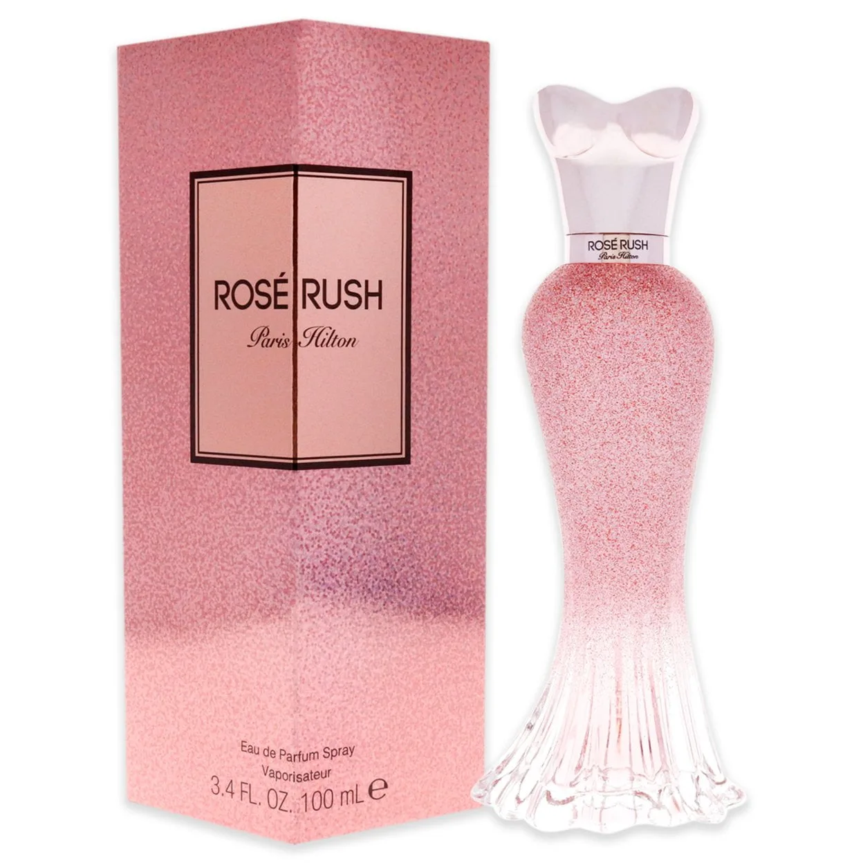 NICKY, perfume inspirado en Paris Hilton