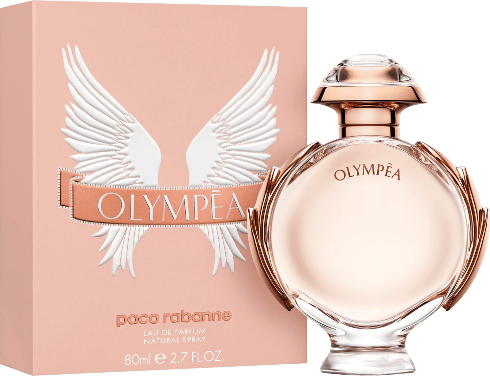 OLIMPIANA, perfume inspirado en Olympea Paco Rabanne