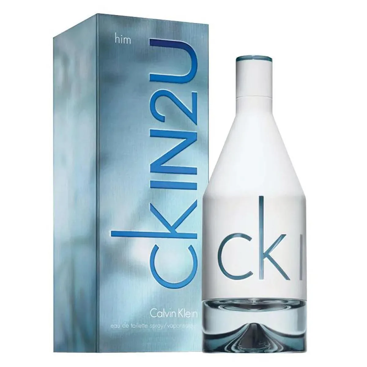 ONLINE, perfume inspirado en CK IN2U