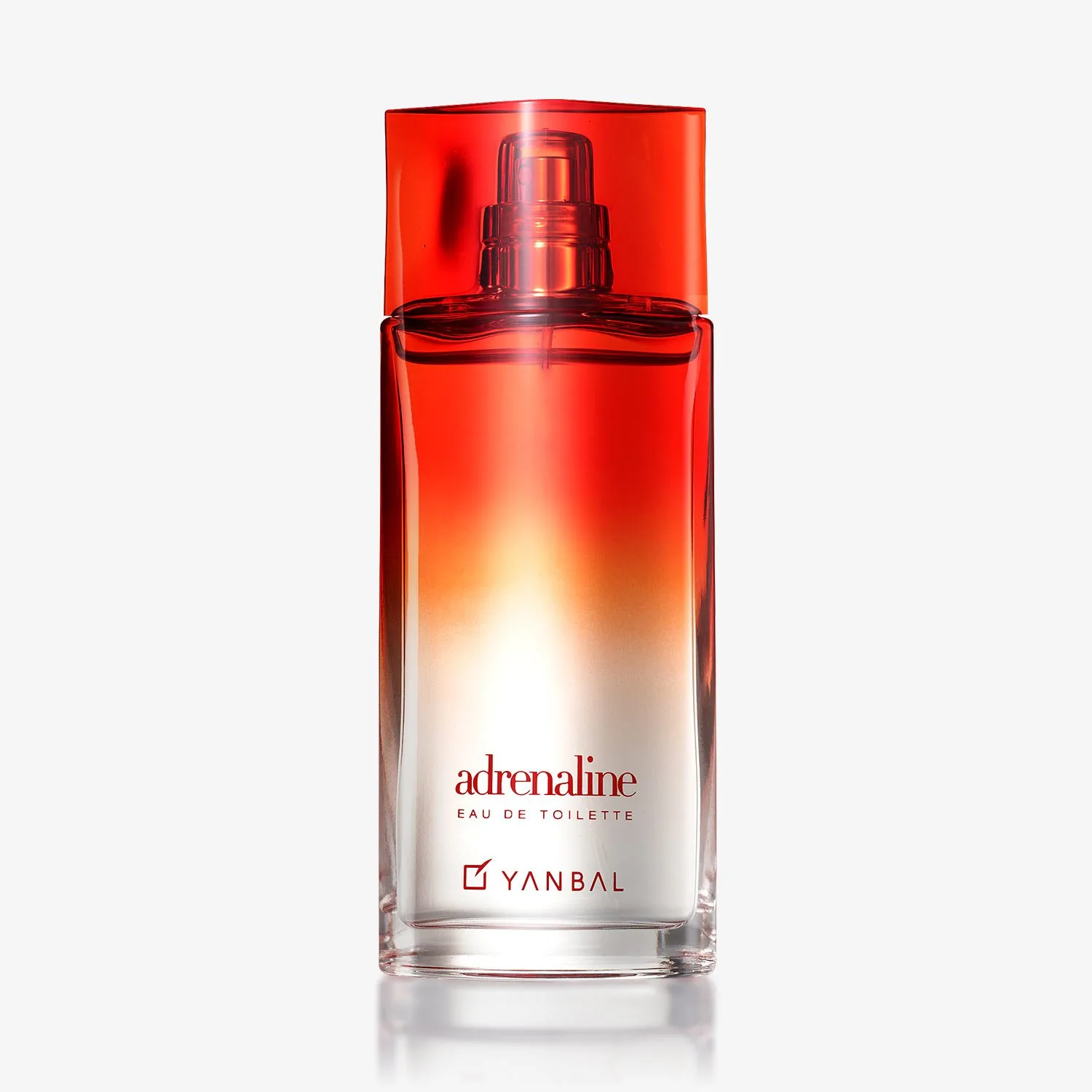 ORANGE EMOTION, perfume inspirado en Adrenaline Yanbal
