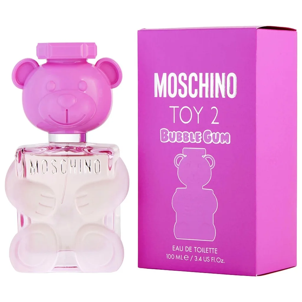 PINK YOGUI, perfume inspirado en Toy 2 Bubble Gum Moschino