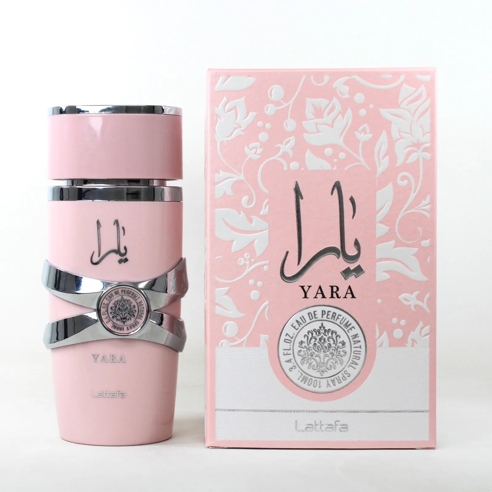 PINKARA, perfume inspirado en Yara Lattafa