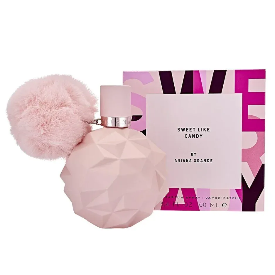 POM POM, perfume inspirado en Sweet Like Candy Ariana Grande
