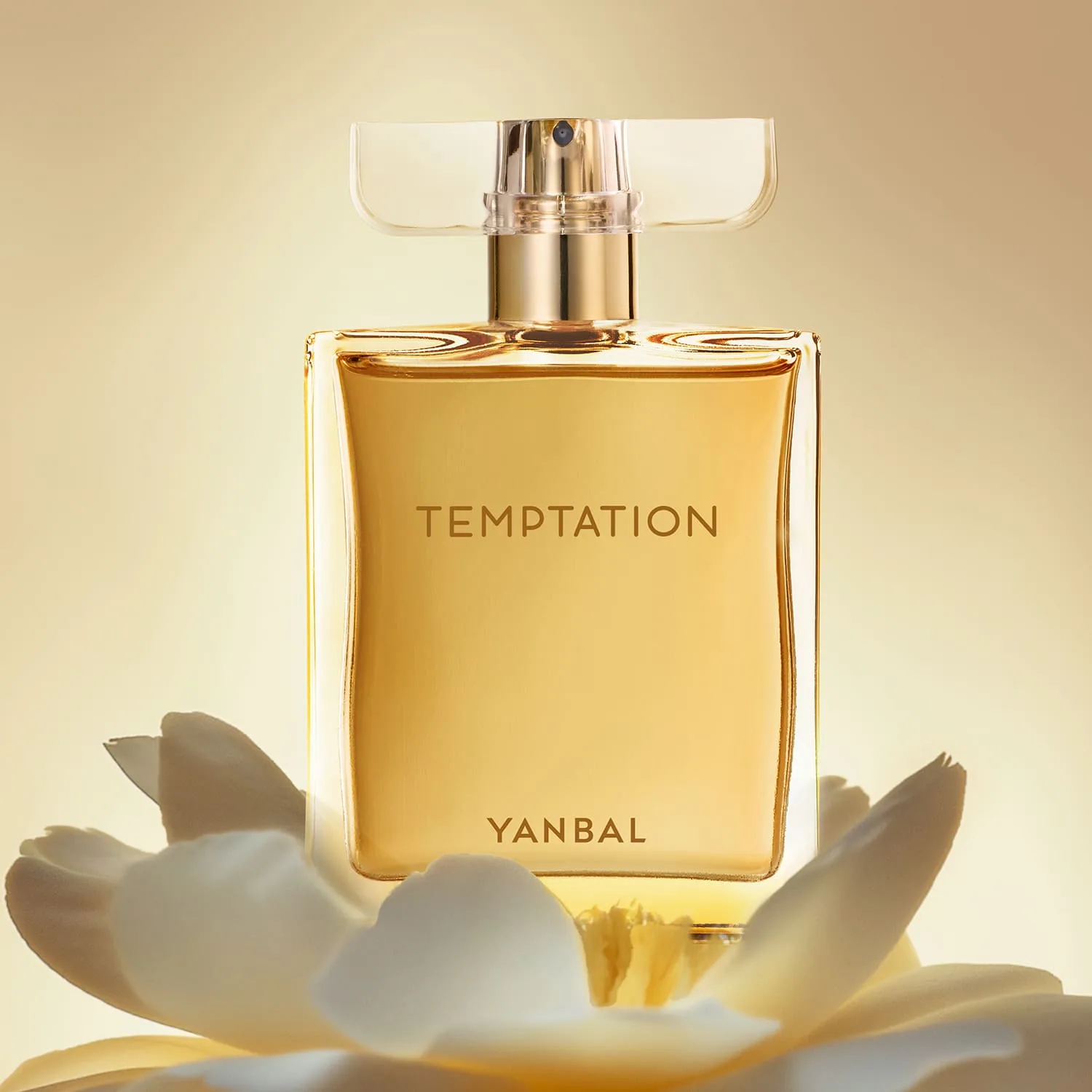 POWERFUL WEAPON, perfume inspirado en Temptation Yanbal