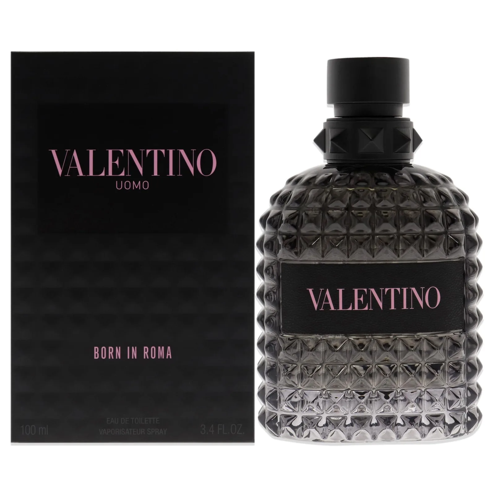 ROME LEGEND, perfume inspirado en Valentino Uomo Born in Roma
