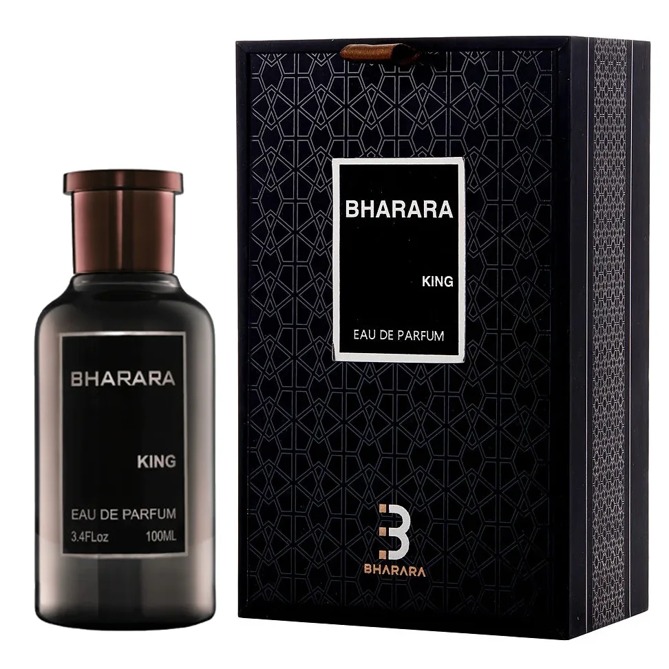 ROYAL BOLDNESS, perfume inspirado en Bharara King