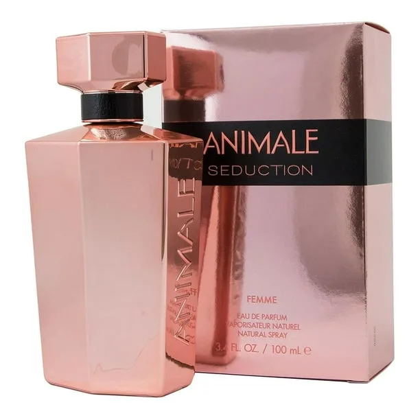 SANSON, perfume inspirado en Animale