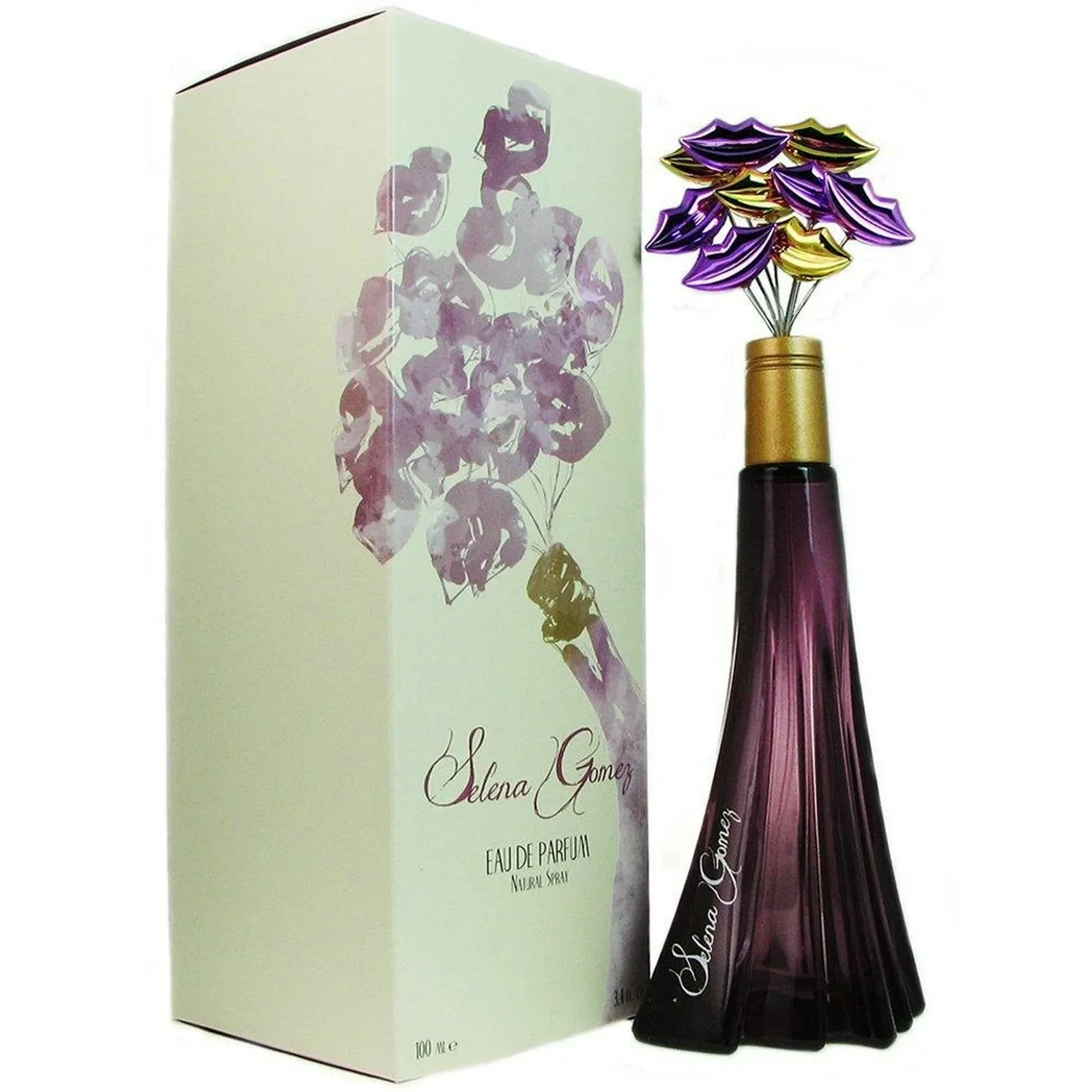 SELYNA, perfume inspirado en Selena Gomez