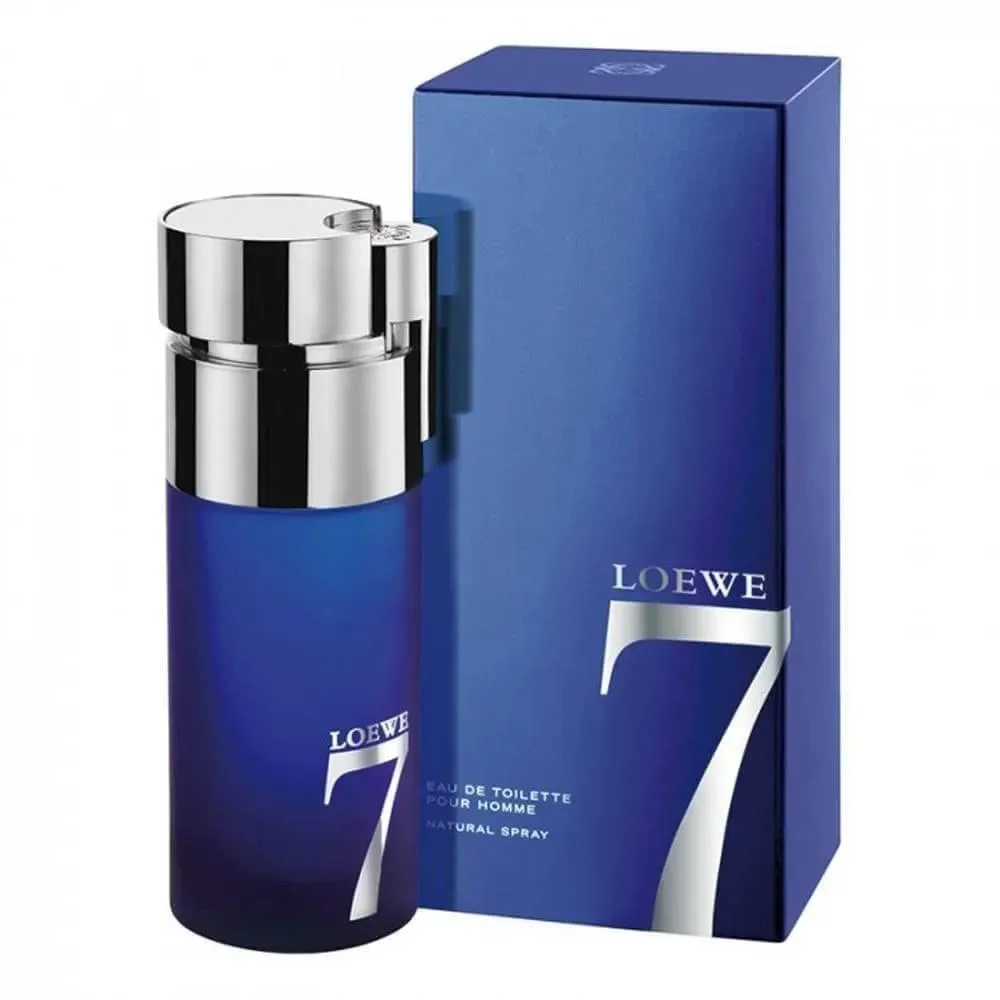 SIETE, perfume inspirado en Loewe 7