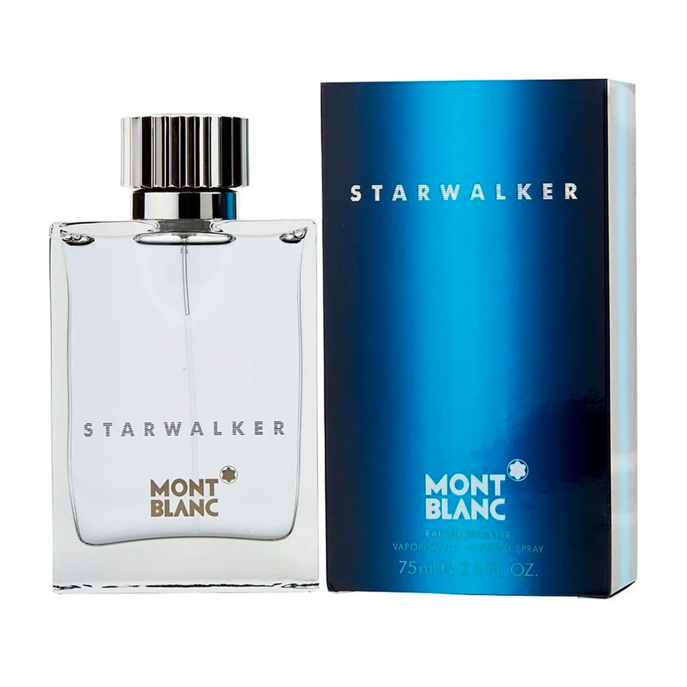 SKYWALKER, perfume inspirado en Starwalker Mont Blanc