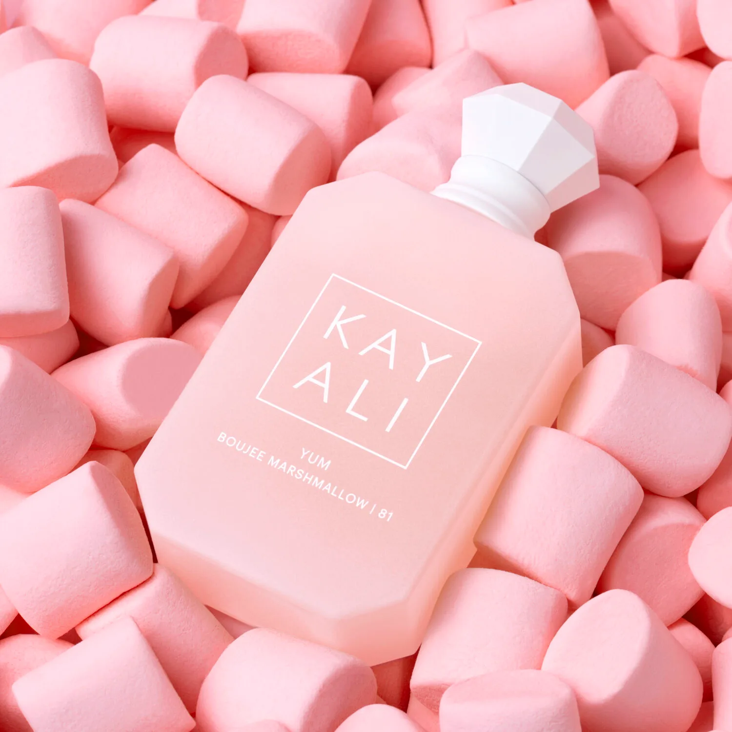 SUGAR CLOUD, perfume inspirado en Yum Boujee Marshmallow