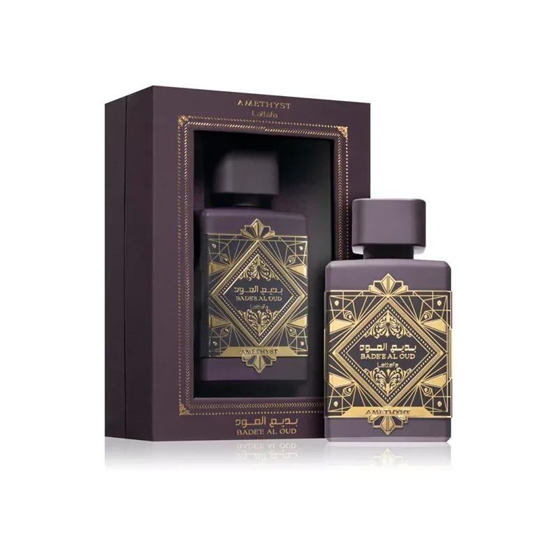 SUMPTUOUS QUARTZ, perfume inspirado en Amethyste Lattafa