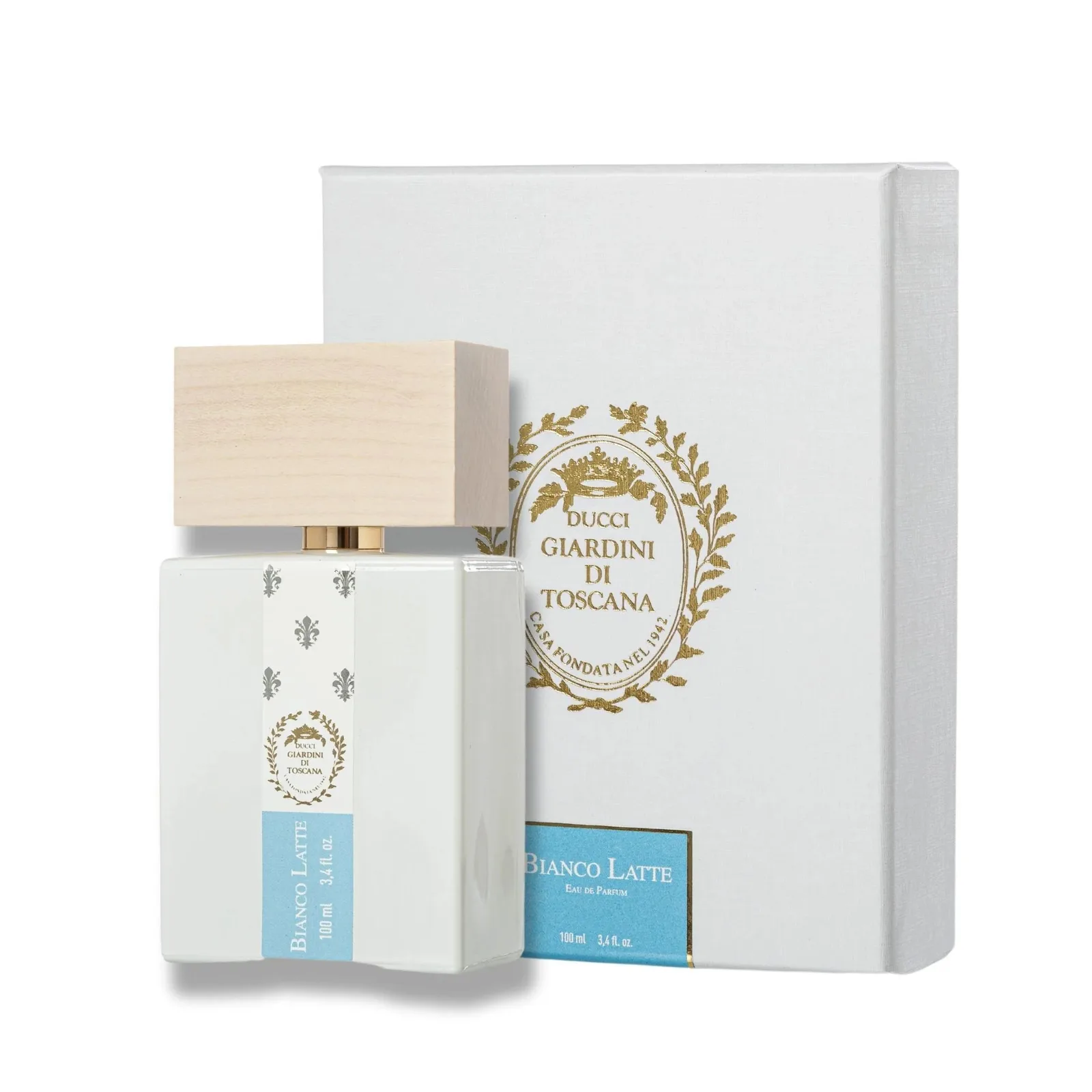 SWEET CUDDLE, perfume inspirado en Bianco Latte