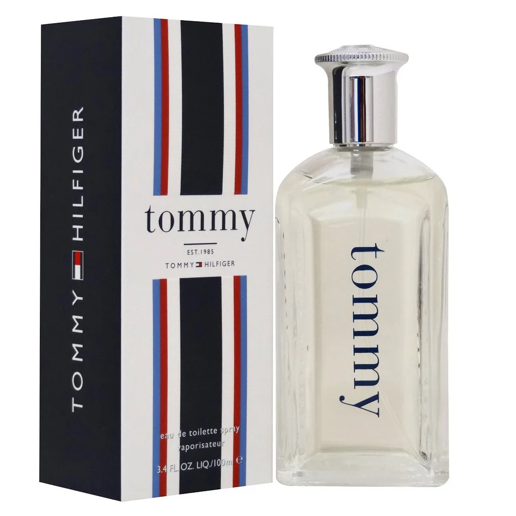 TOM, perfume inspirado en Tommy Hilfiger