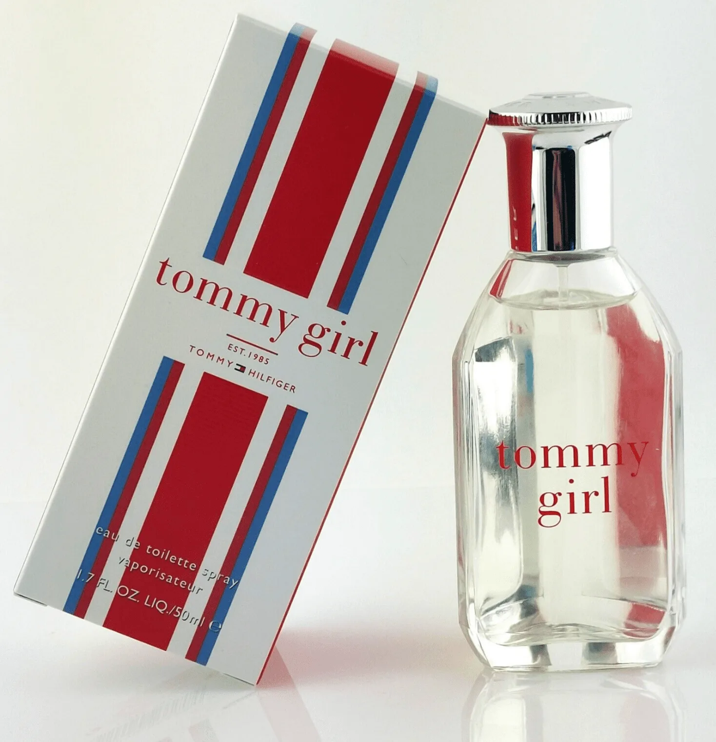 TOMY, perfume inspirado en Tommy Girl Hilfiger