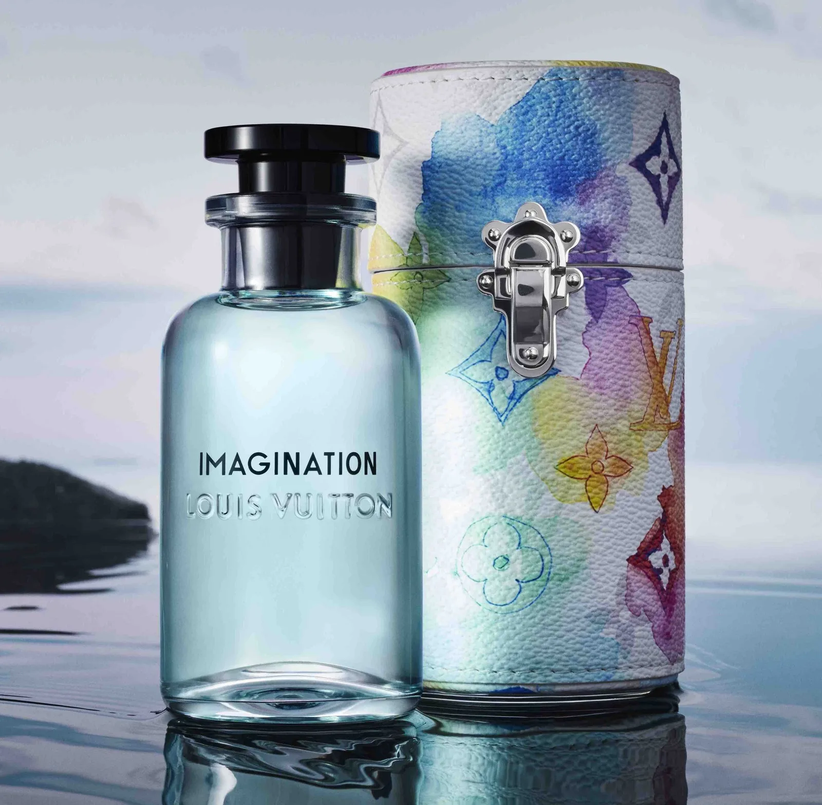 UNIVERSAL ATTRACTION, perfume inspirado en Imagination Louis Vuitton