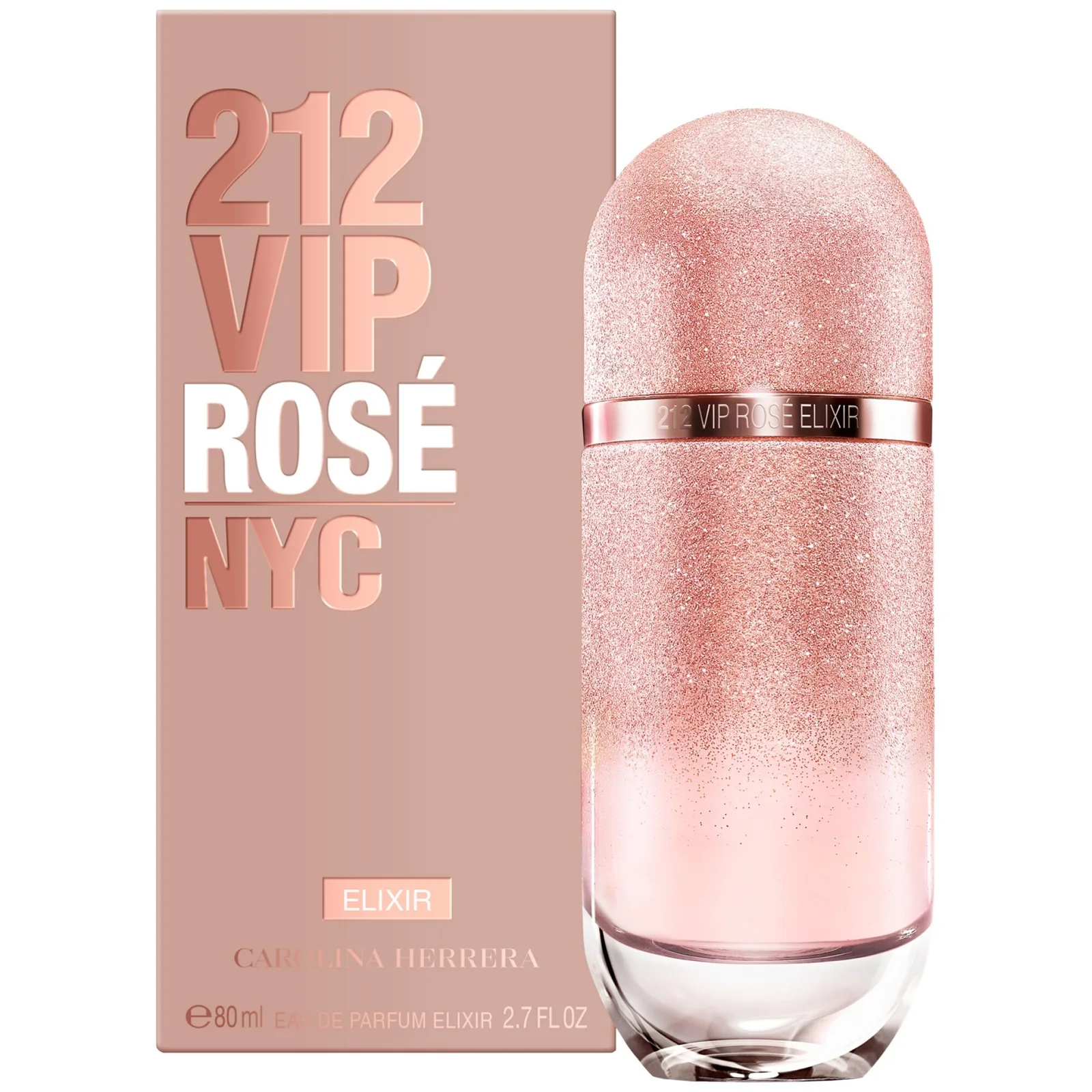 VICARO, perfume inspirado en 212 Vip Carolina Herrera