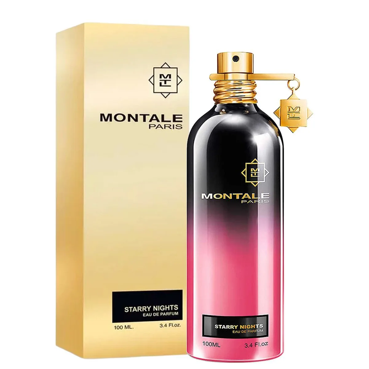 WARM SILLAGE, perfume inspirado en Starry Night Montale
