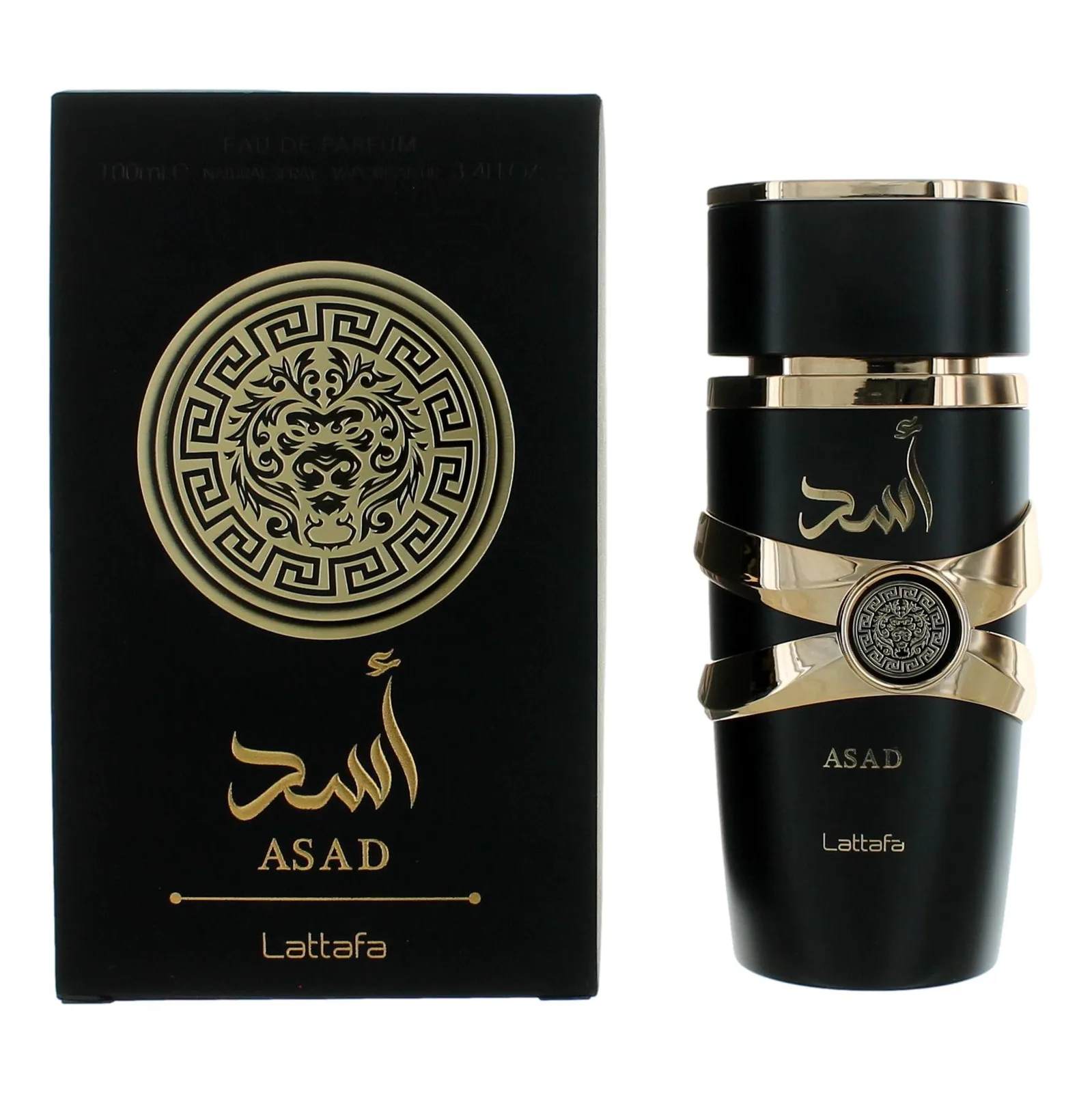 WARM SPICE, perfume inspirado en Asad Lattafa