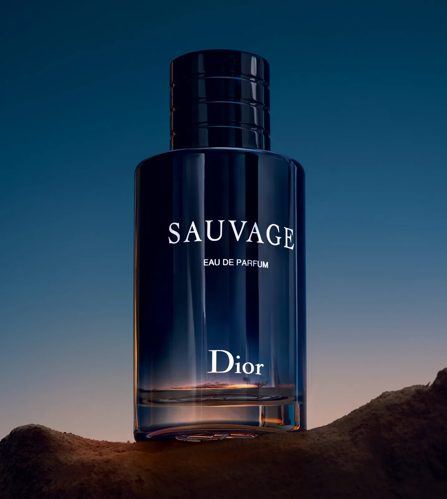 WILD DEEP, perfume inspirado en Sauvage Christian Dior