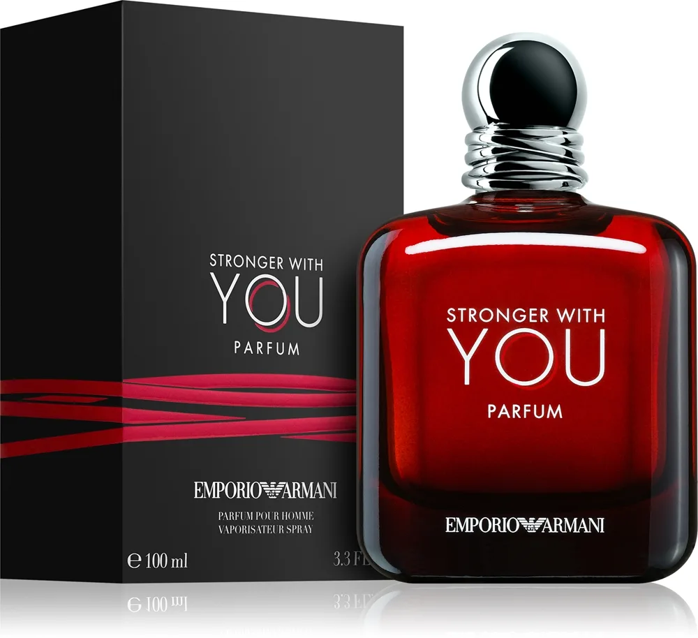 YOUNGER, perfume inspirado en Stronger with You