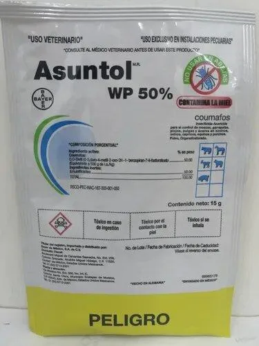 ASUNTOL EN POLVO