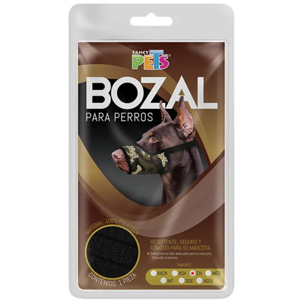 BOZAL CHICO