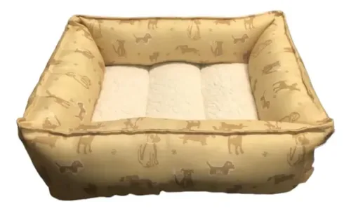 Cama borrega gde