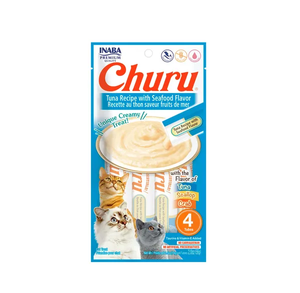 CHURU PAQUETE ATUN AZUL