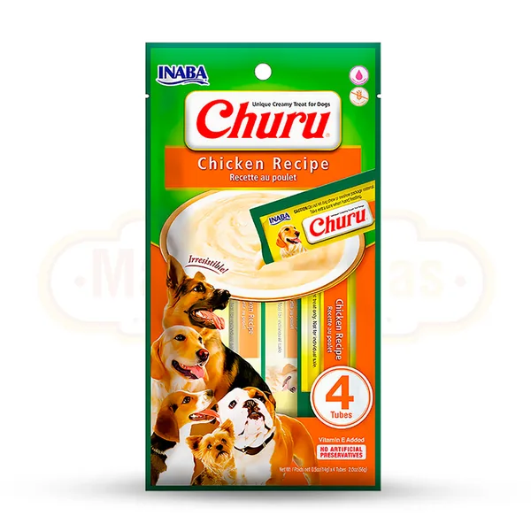 CHURU PIEZA