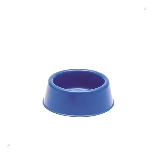 Cilindro hamster plastico marca azul.