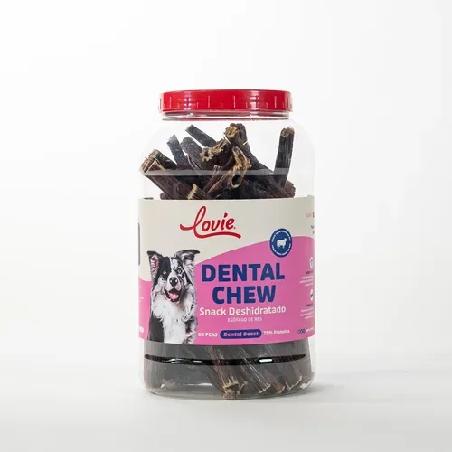 ESOFAGO DE RES DENTAL CHEW