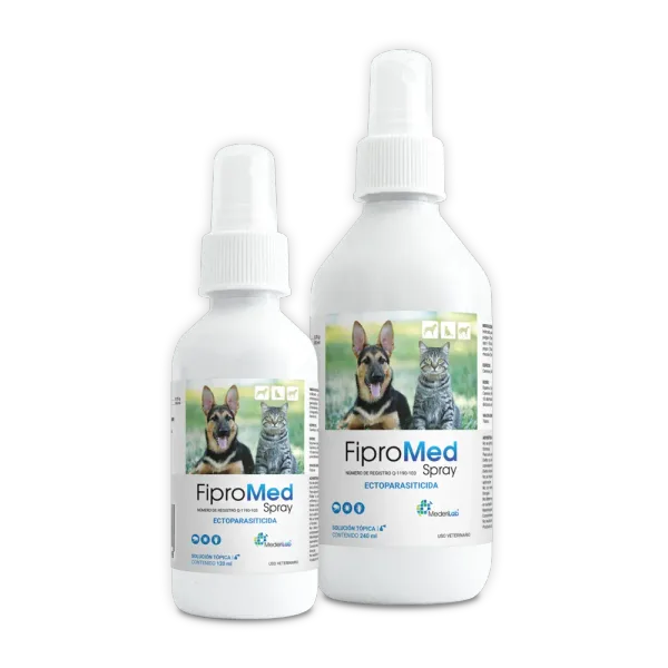 Fipromed spray