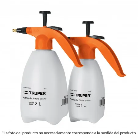 FUMIGADOR DOMESTICO 2L